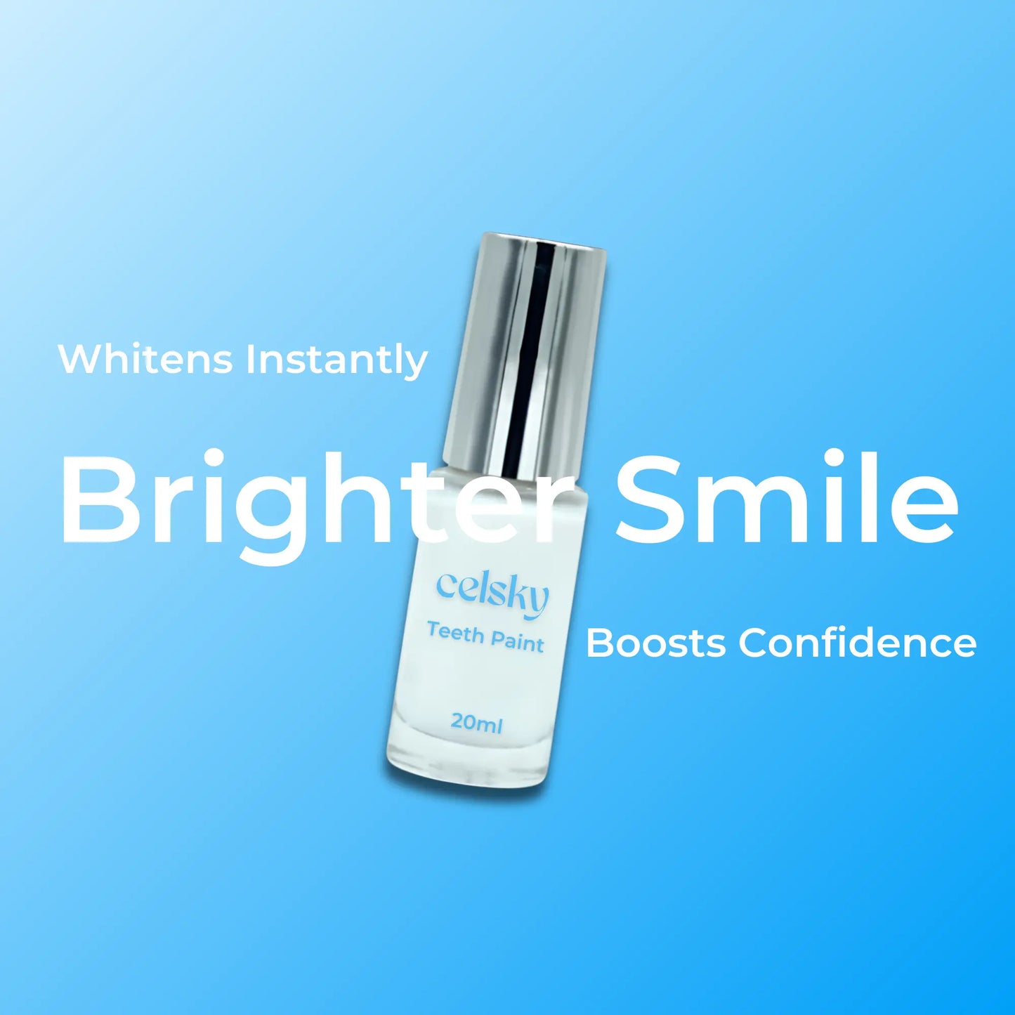 Celsky™ Smile Paint